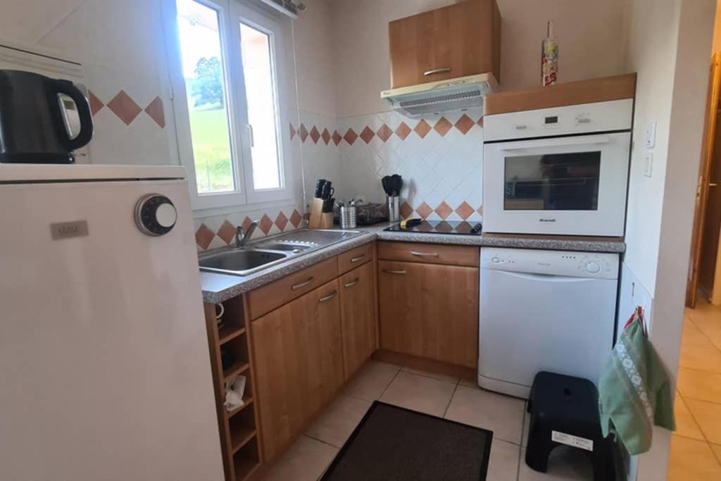 Petite Maison Aux Abords De Bagneres De Bigorre Exterior foto