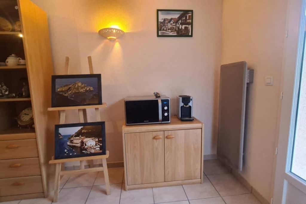 Petite Maison Aux Abords De Bagneres De Bigorre Exterior foto